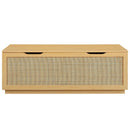 Soma 47" Rattan Storage Bench by Modway by HouseOfZazla