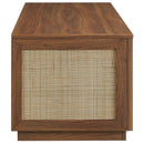 Soma 47" Rattan Storage Bench by Modway by HouseOfZazla