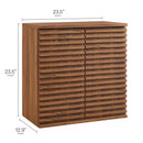 Render Wall Mounted Bathroom Cabinet by Modway by HouseOfZazla
