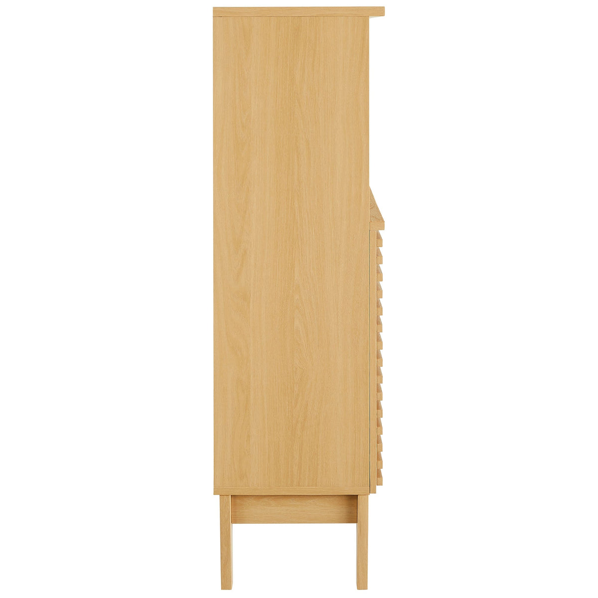 Render Freestanding Bathroom Storage Cabinet by Modway, photo 4 of 14