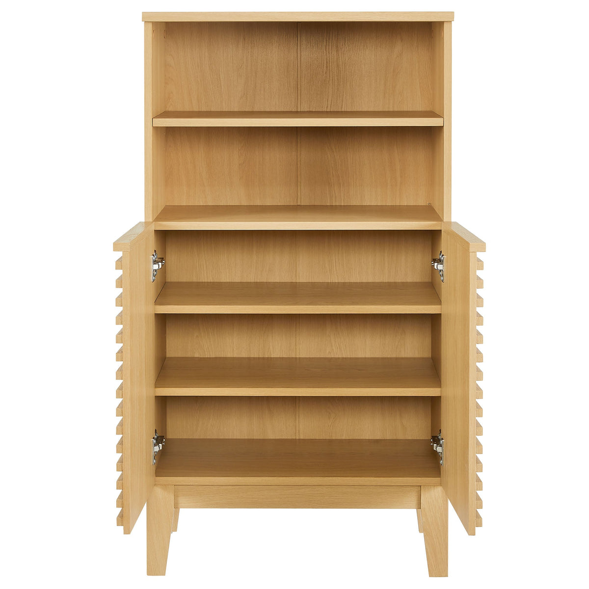 Render Freestanding Bathroom Storage Cabinet by Modway, photo 6 of 14