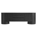 Duval 71 Inch Oval TV Cabinet by Modway by HouseOfZazla