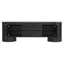Duval 71 Inch Oval TV Cabinet by Modway by HouseOfZazla