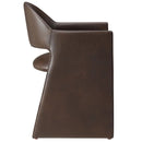 Talia Vegan Leather Dining Armchair by Modway by HouseOfZazla