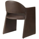 Talia Vegan Leather Dining Armchair by Modway by HouseOfZazla