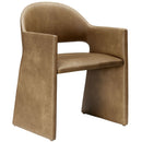 Talia Vegan Leather Dining Armchair by Modway by HouseOfZazla