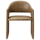Talia Vegan Leather Dining Armchair by Modway by HouseOfZazla