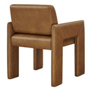 Daven Vegan Leather Dining Armchair by Modway by HouseOfZazla
