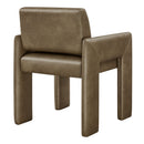 Daven Vegan Leather Dining Armchair by Modway by HouseOfZazla