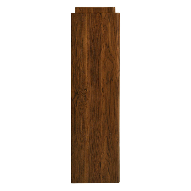 Emric Wave Shoe Cabinet by Modway, photo 4 of 7