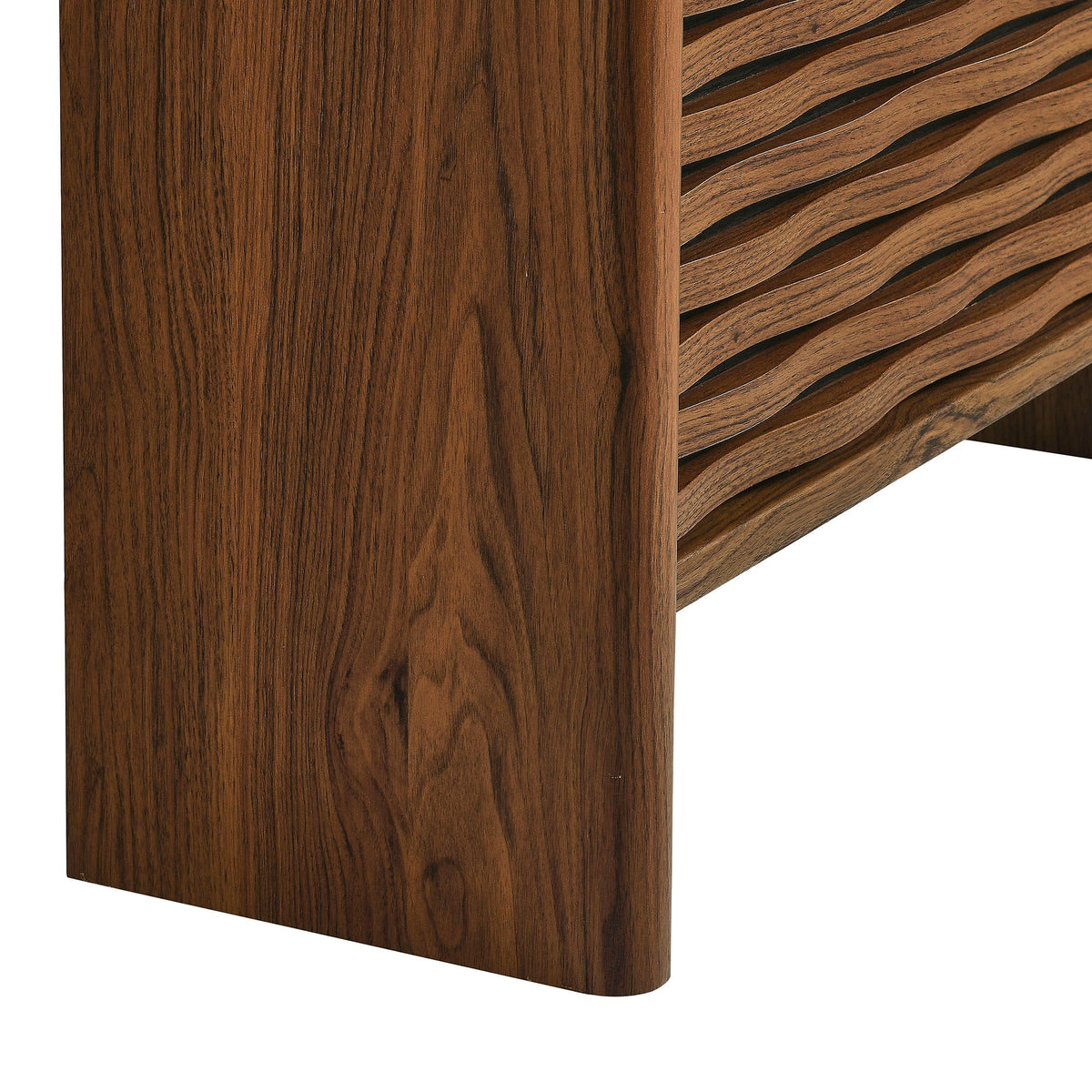 Emric Wave Shoe Cabinet by Modway, photo 7 of 7