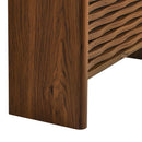 Emric Wave Shoe Cabinet by Modway by HouseOfZazla