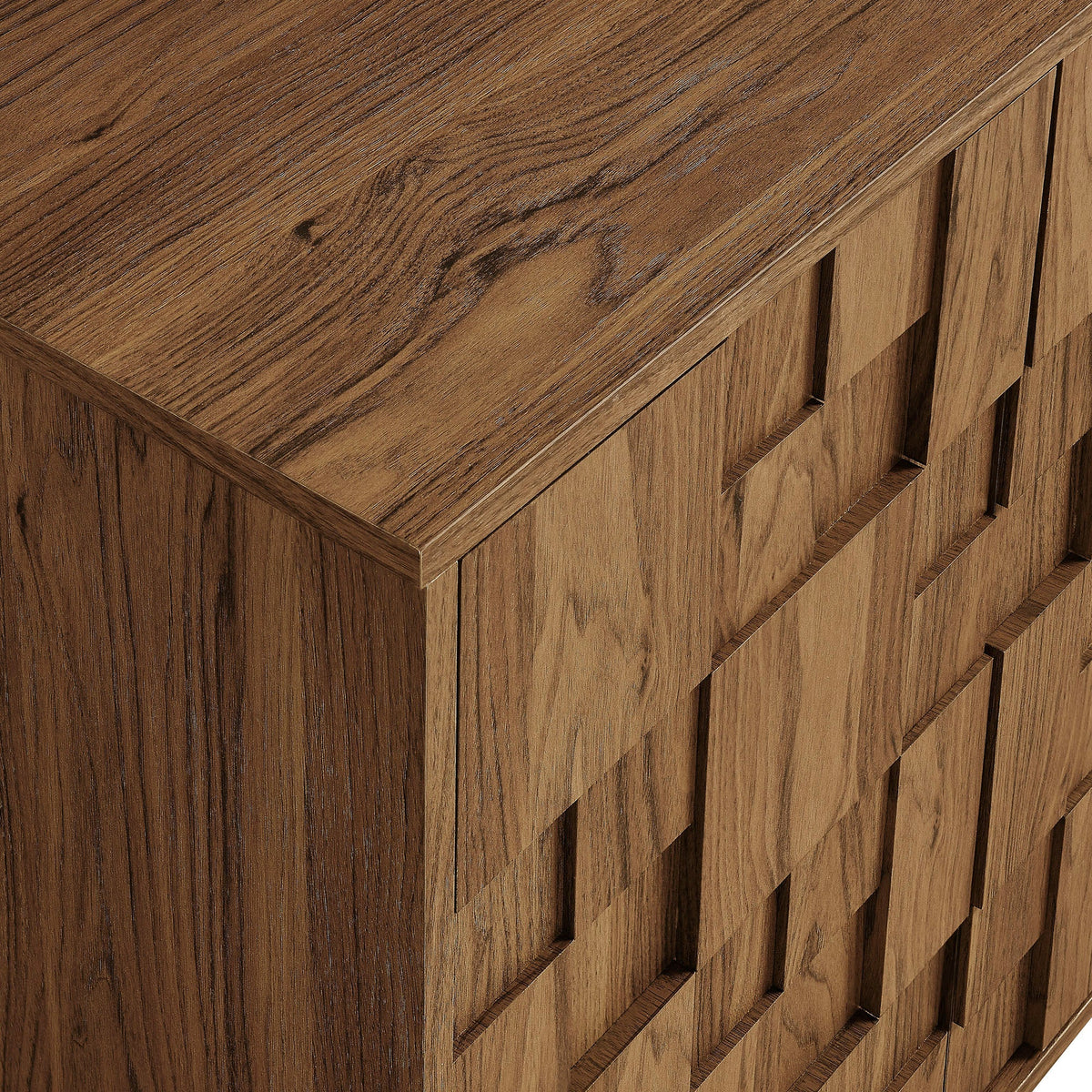 Owen 59 Inch 4 Door Geometric Sideboard by Modway, photo 7 of 7