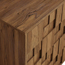 Owen 59 Inch 4 Door Geometric Sideboard by Modway by HouseOfZazla