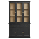 Amara 79 Inch Large Storage Display Cabinet by Modway by HouseOfZazla