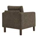 Hawken Boucle Fabric Accent Armchair by Modway by HouseOfZazla