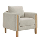 Hawken Boucle Fabric Accent Armchair by Modway by HouseOfZazla