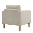 Hawken Boucle Fabric Accent Armchair by Modway by HouseOfZazla