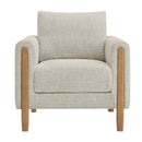 Hawken Boucle Fabric Accent Armchair by Modway by HouseOfZazla