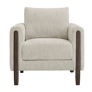 Hawken Boucle Fabric Accent Armchair by Modway by HouseOfZazla