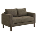 Hawken Boucle Fabric Loveseat by Modway by HouseOfZazla