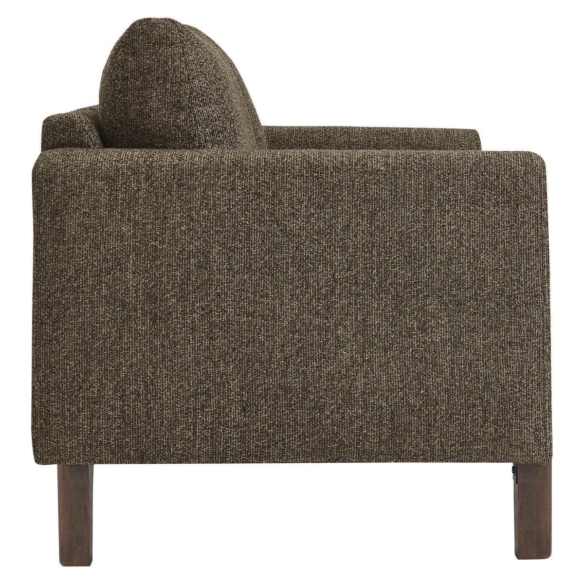 Hawken Boucle Fabric Loveseat by Modway, photo 4 of 21