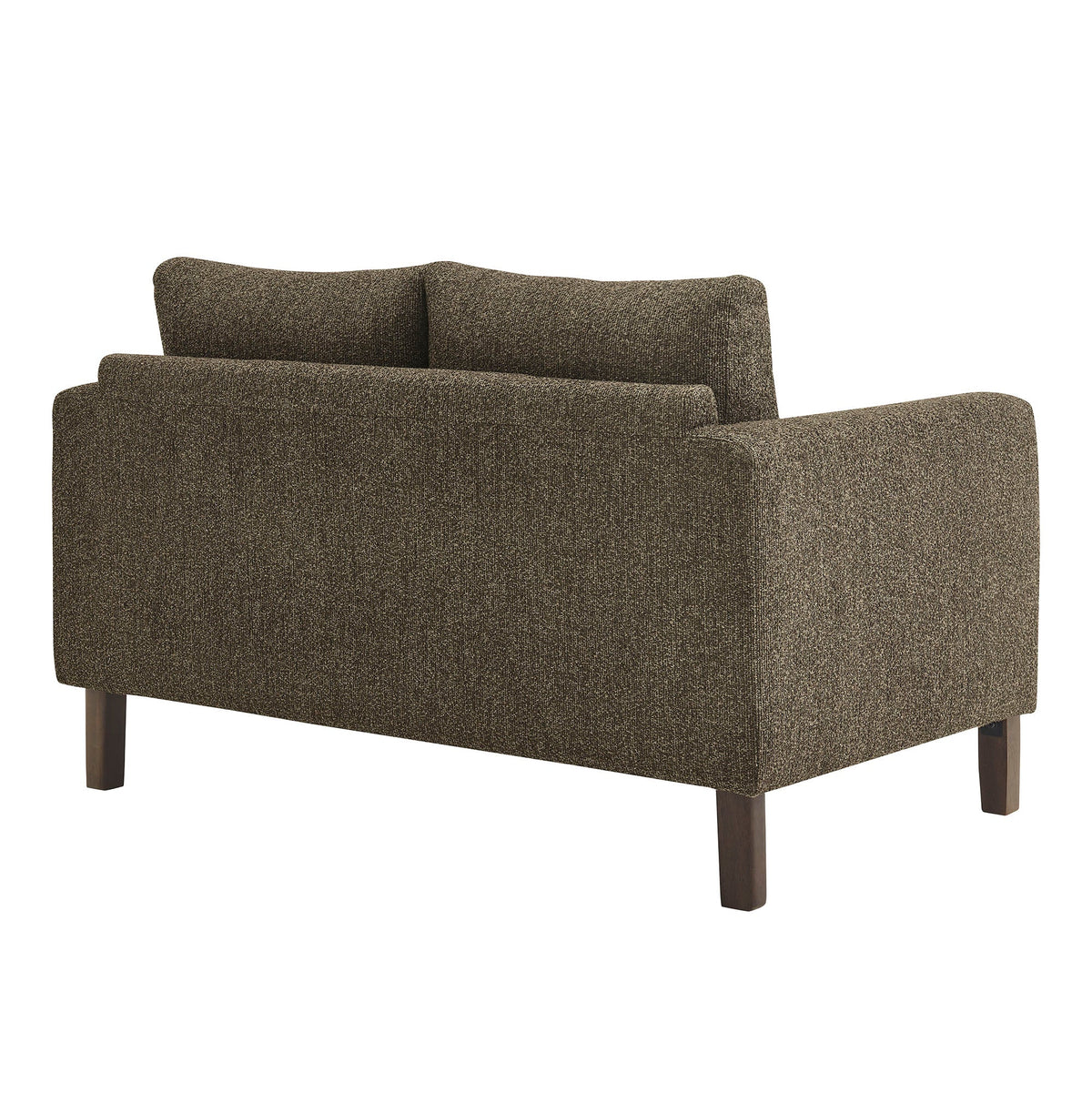 Hawken Boucle Fabric Loveseat by Modway, photo 5 of 21