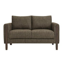 Hawken Boucle Fabric Loveseat by Modway by HouseOfZazla