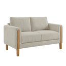 Hawken Boucle Fabric Loveseat by Modway by HouseOfZazla