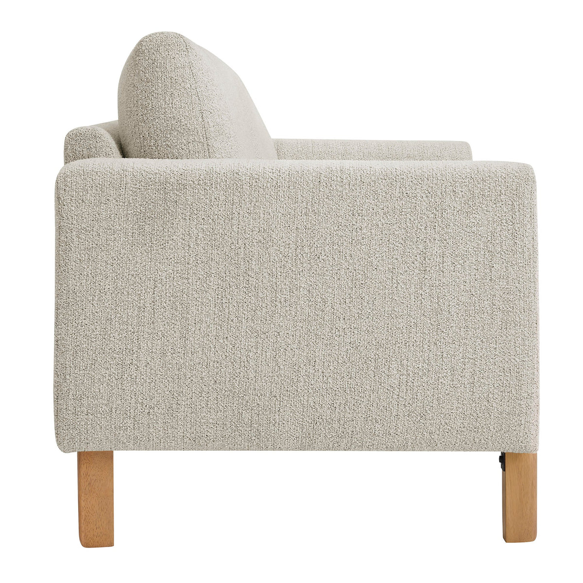 Hawken Boucle Fabric Loveseat by Modway, photo 14 of 21