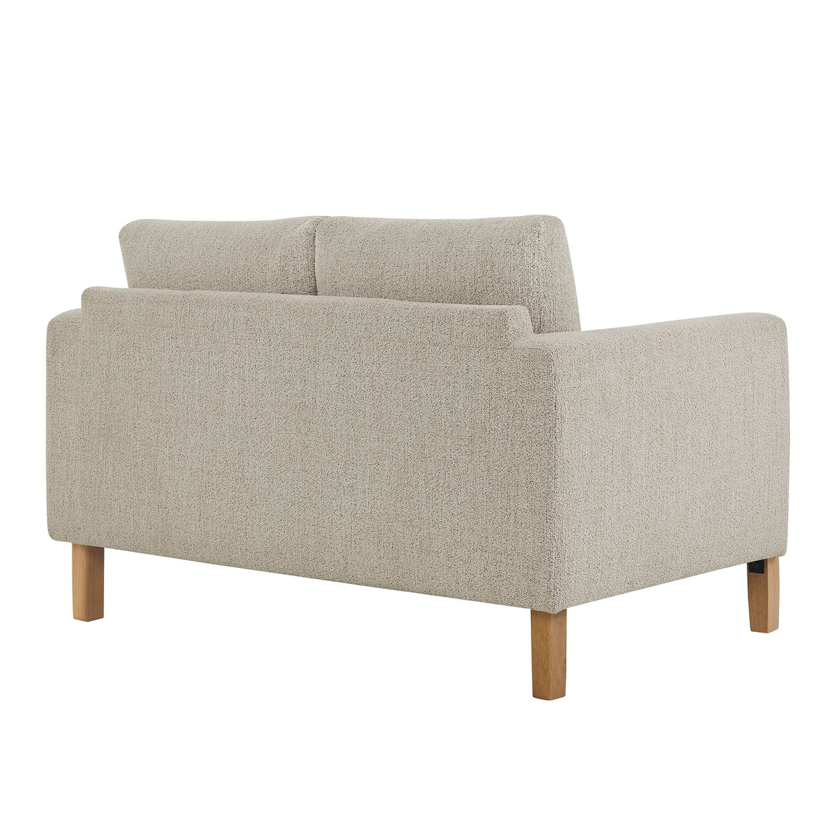Hawken Boucle Fabric Loveseat by Modway, photo 12 of 21