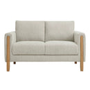 Hawken Boucle Fabric Loveseat by Modway by HouseOfZazla