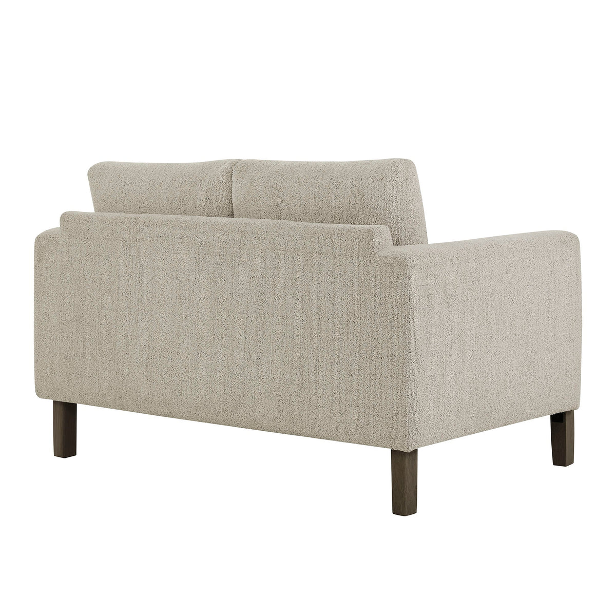 Hawken Boucle Fabric Loveseat by Modway, photo 13 of 21