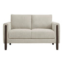Hawken Boucle Fabric Loveseat by Modway by HouseOfZazla