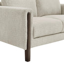Hawken Boucle Fabric Loveseat by Modway by HouseOfZazla