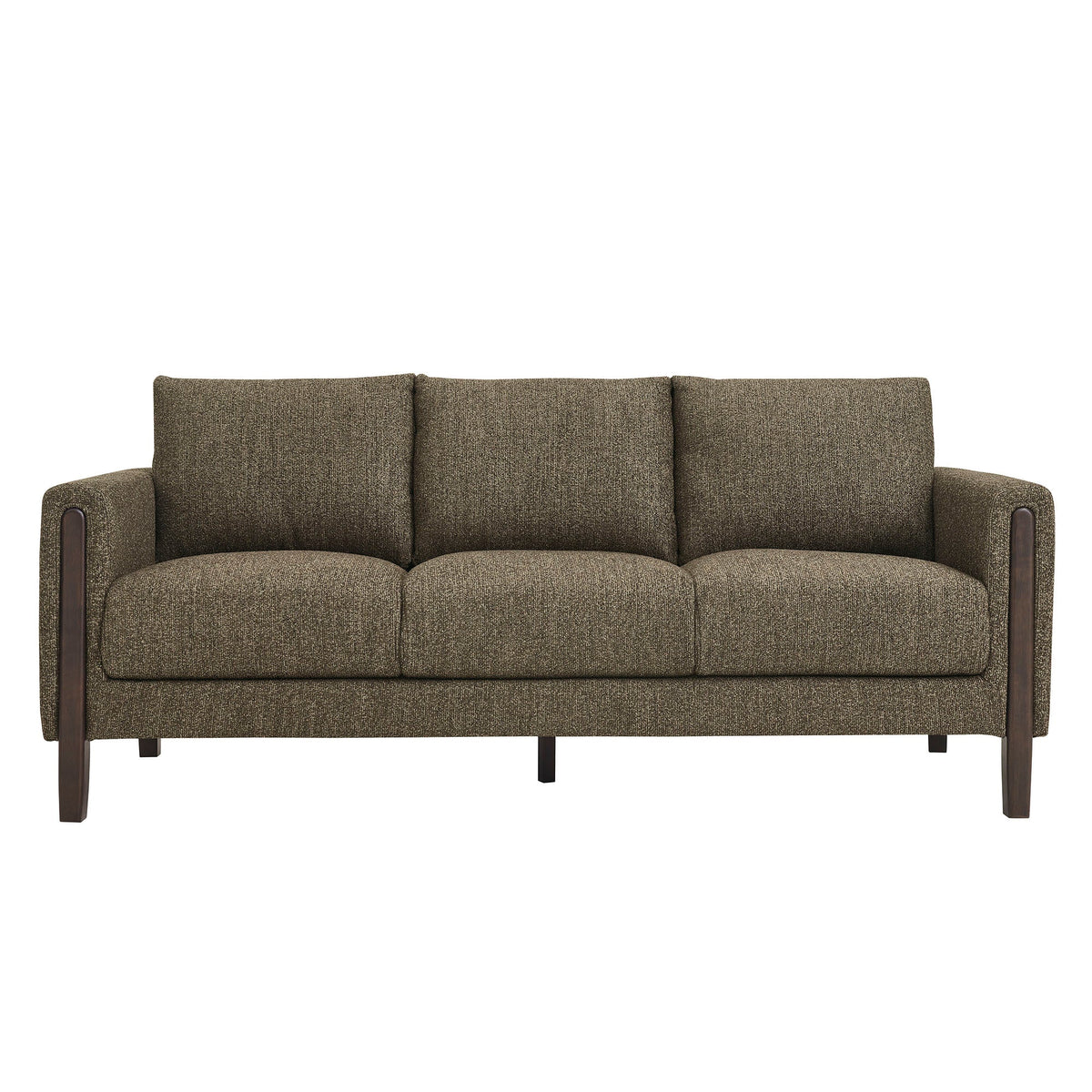Hawken Boucle Fabric Sofa by Modway, photo 6 of 21