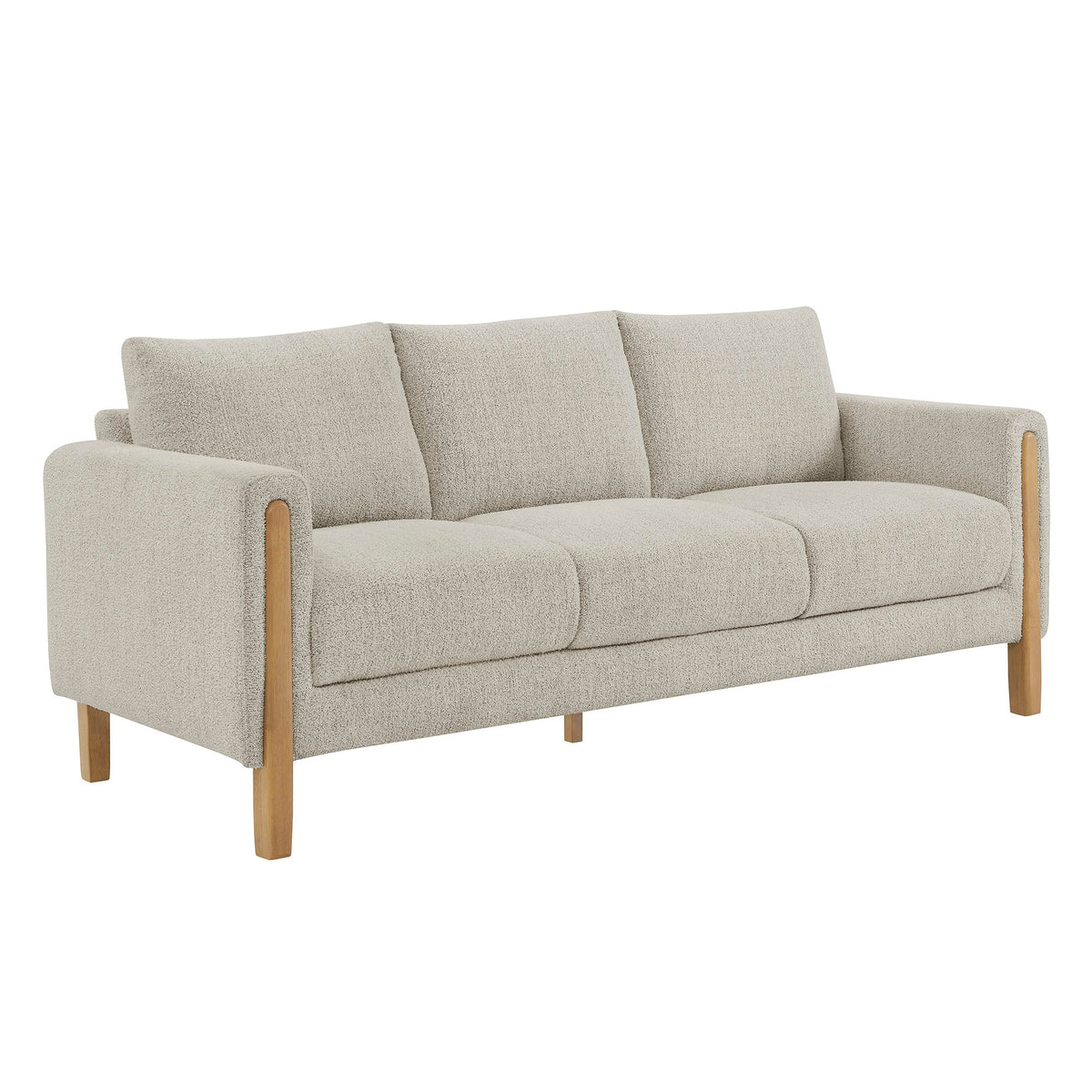 Hawken Boucle Fabric Sofa by Modway, photo 20 of 21