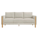 Hawken Boucle Fabric Sofa by Modway by HouseOfZazla