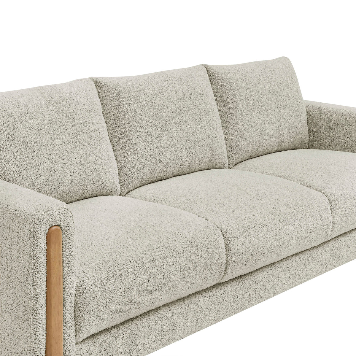 Hawken Boucle Fabric Sofa by Modway, photo 8 of 21