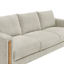 Hawken Boucle Fabric Sofa by Modway by HouseOfZazla