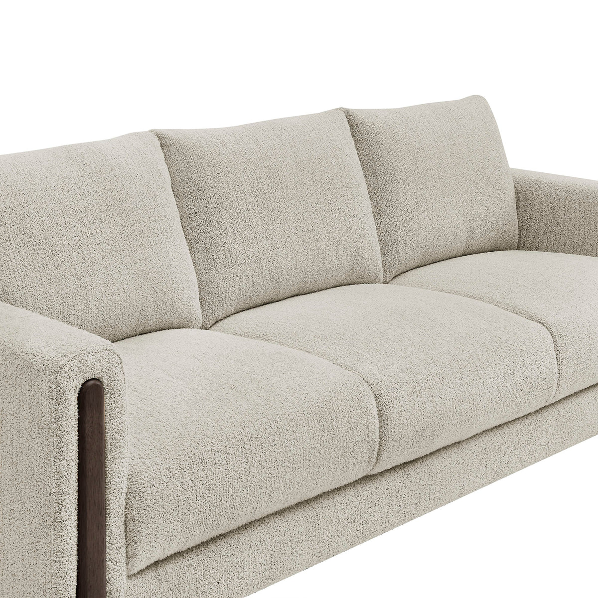 Hawken Boucle Fabric Sofa by Modway, photo 9 of 21