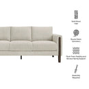 Hawken Boucle Fabric Sofa by Modway by HouseOfZazla