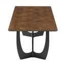 Wrenly 94-Inch Walnut Dining Table by Modway by HouseOfZazla