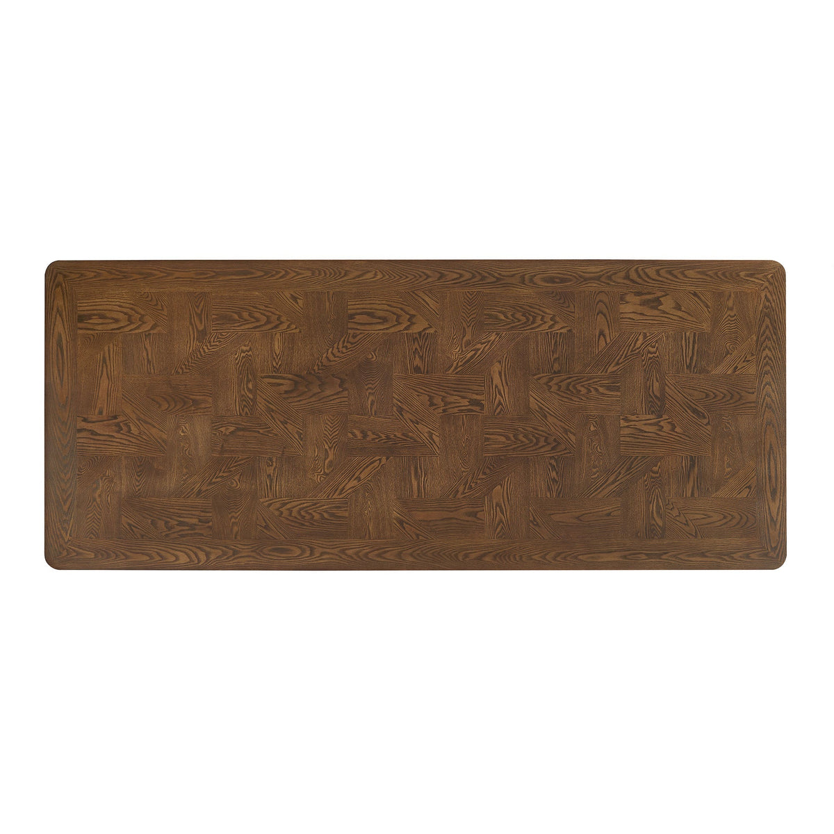 Wrenly 94-Inch Walnut Dining Table by Modway, photo 6 of 7