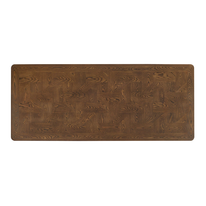 Wrenly 94-Inch Walnut Dining Table by Modway, photo 6 of 7