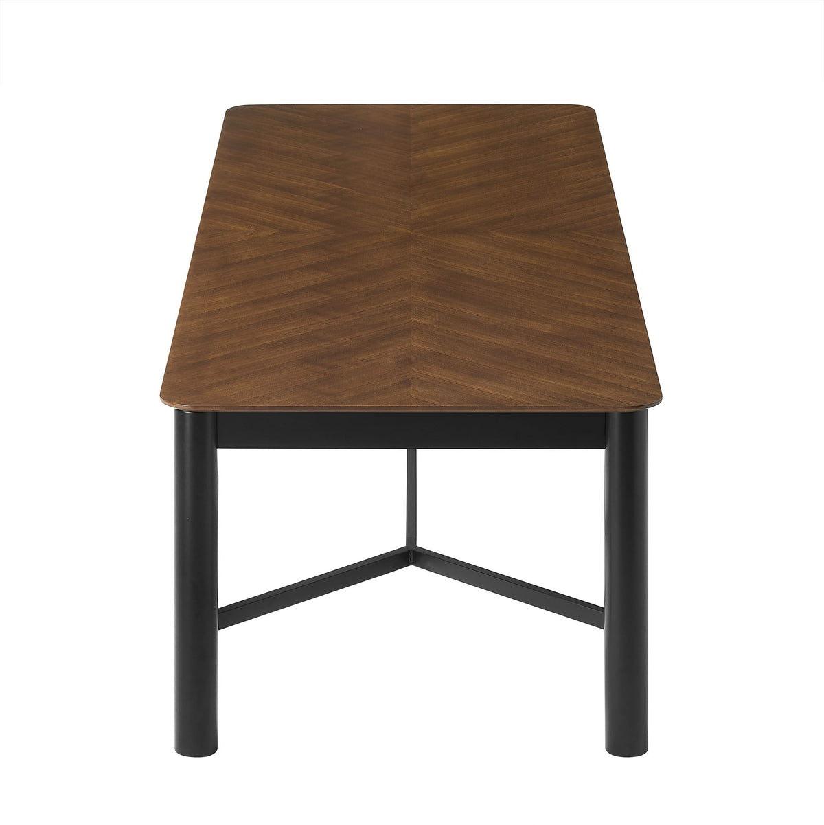 Ashlan 110" Rectangle Dining Table by Modway, photo 4 of 7