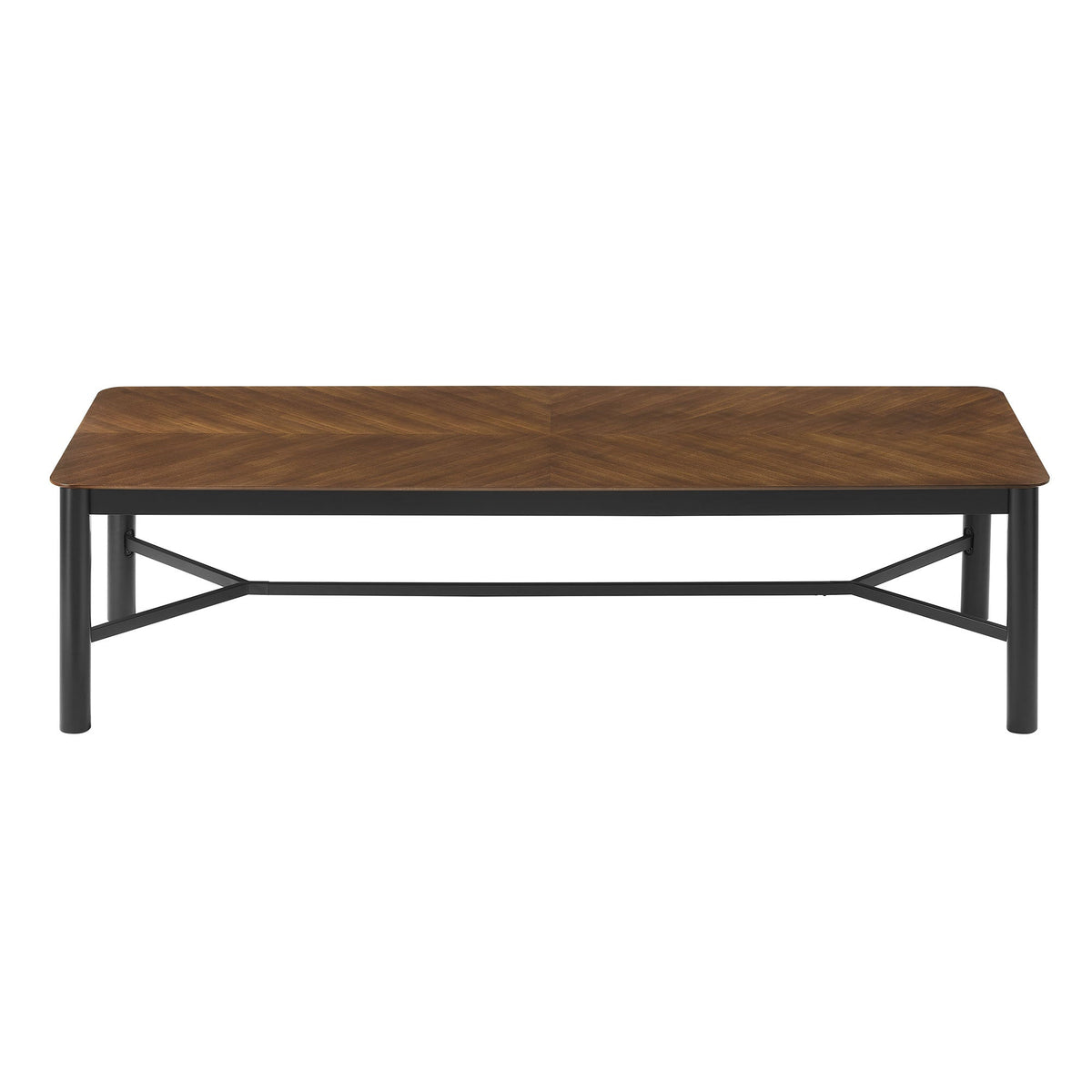 Ashlan 110" Rectangle Dining Table by Modway, photo 5 of 7