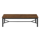 Ashlan 110" Rectangle Dining Table by Modway by HouseOfZazla