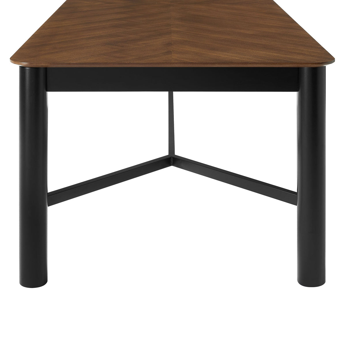 Ashlan 110" Rectangle Dining Table by Modway, photo 7 of 7