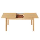 Alba Extendable Dining Table by Modway by HouseOfZazla